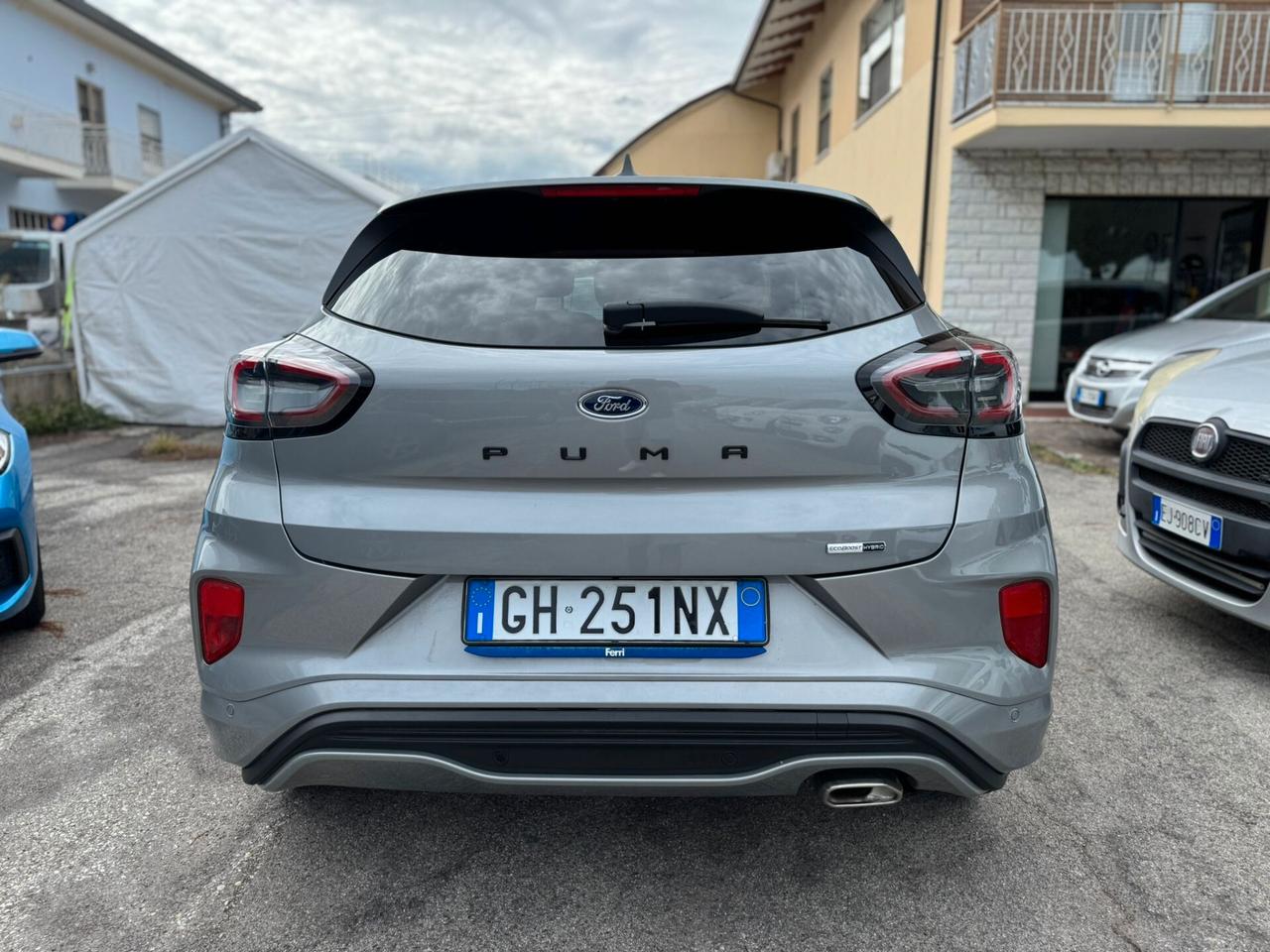 Ford Puma 1.0 EcoBoost Hybrid 125 CV S&S ST-Line X