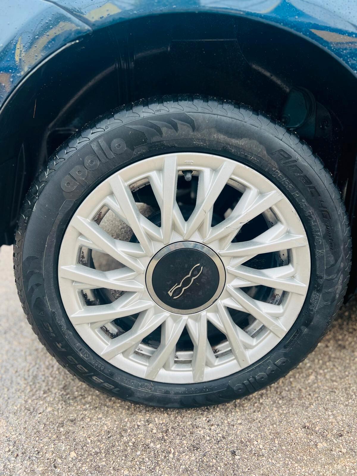 Fiat 500 1.3 Multijet 95 CV - 2016