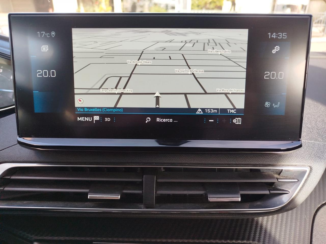 Peugeot 5008 1.5 130 CV *PREZZO VERO* 7 POSTI UNIPRO KM CERTI