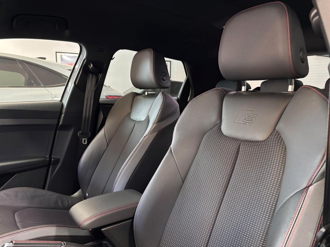 AUDI A1 ALLSTREET 30TFSI S-TRONIC S-LINE EDITION