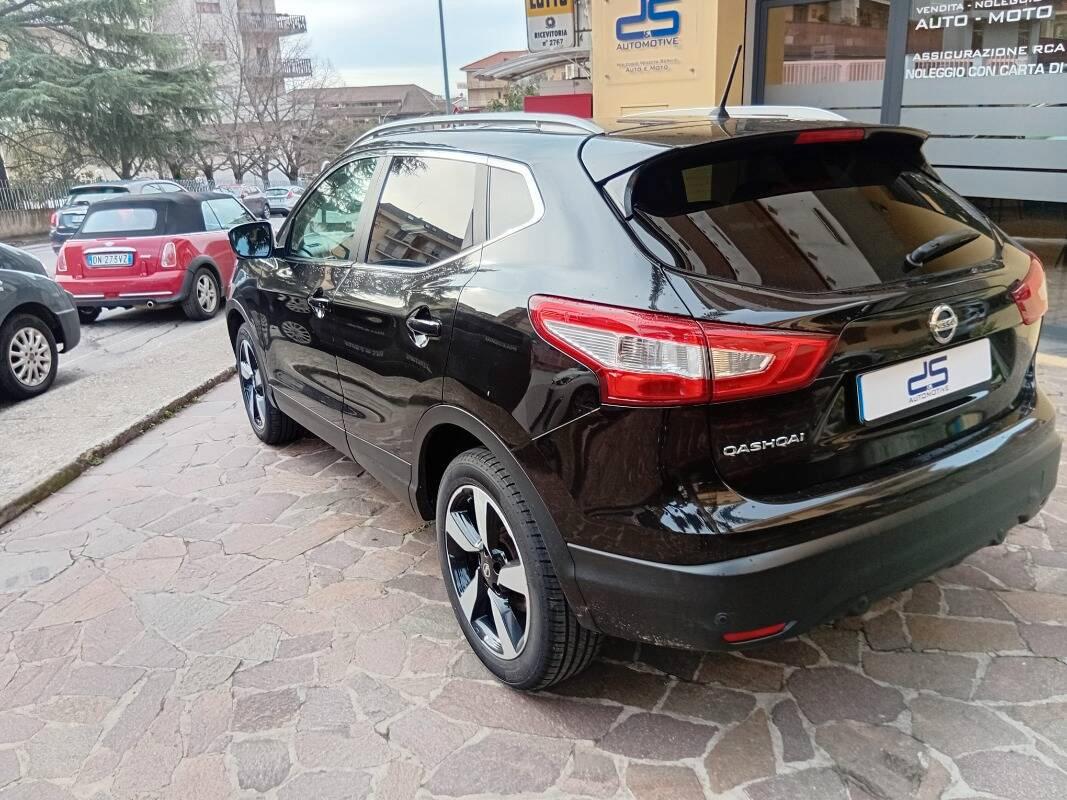 Nissan Qashqai 1.5 dci N-Connecta 110cv