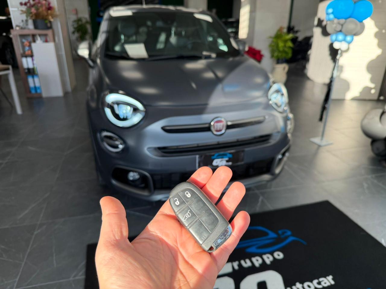 Fiat 500X 1.6 MultiJet 130 CV Sport