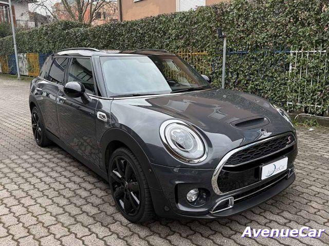 MINI Clubman Cooper SD Hype TETTO APRIBILE PELLE APPLE CARPLAY