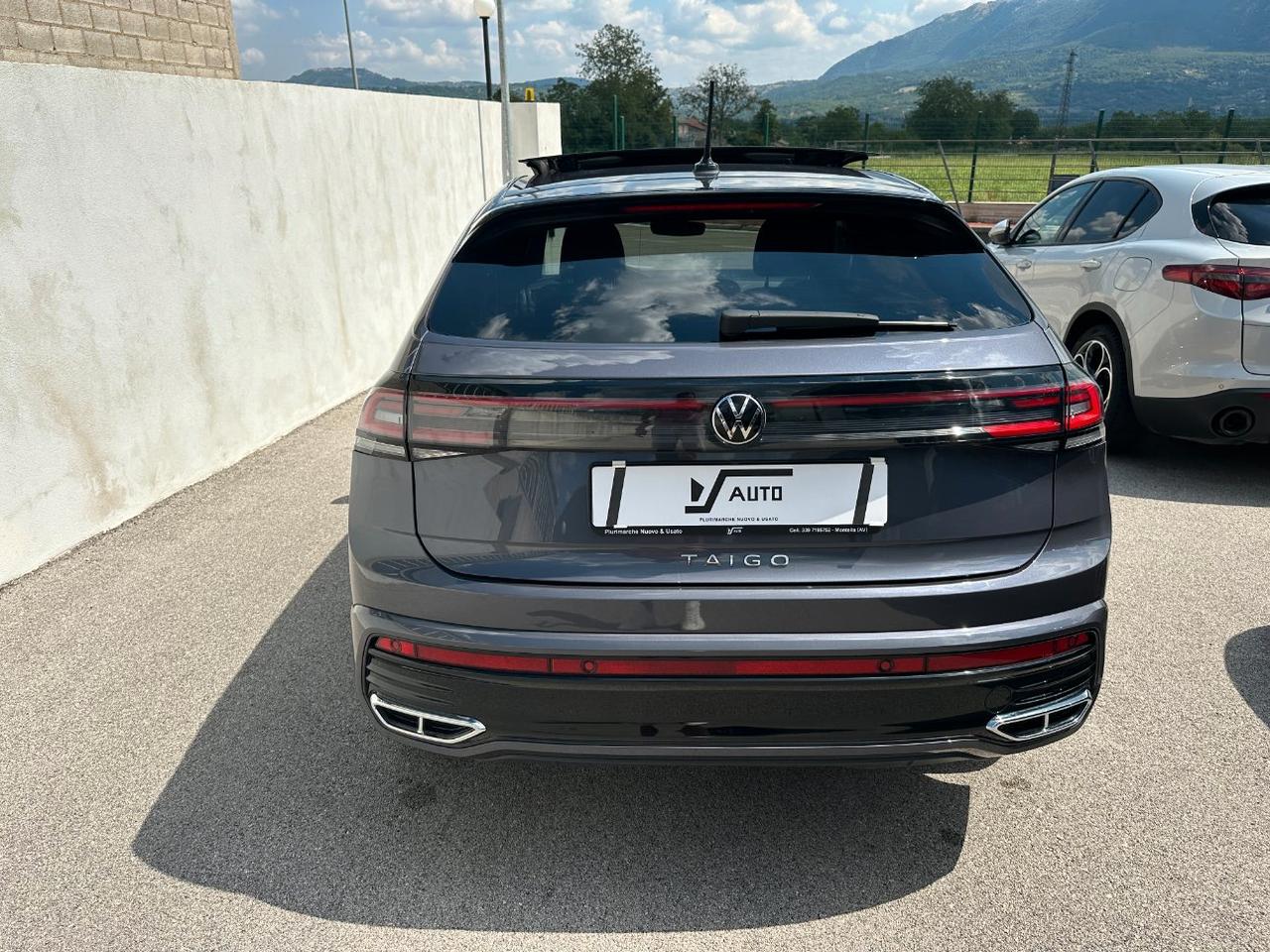 Volkswagen Taigo 1.0 tsi R-Line 115cv