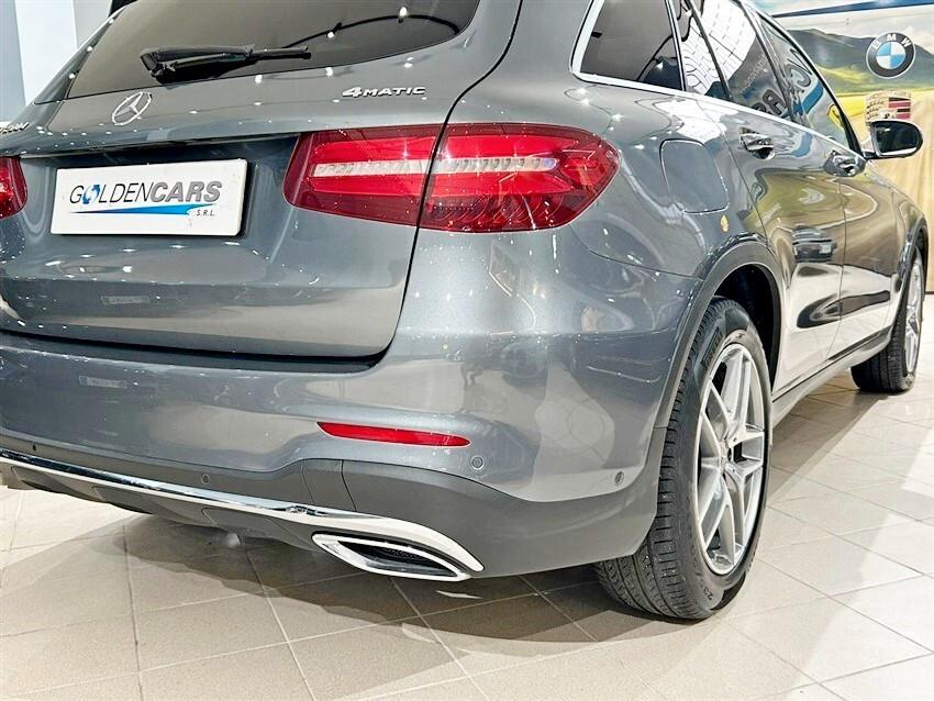 Mercedes-benz GLC 250 d 4Matic Sport