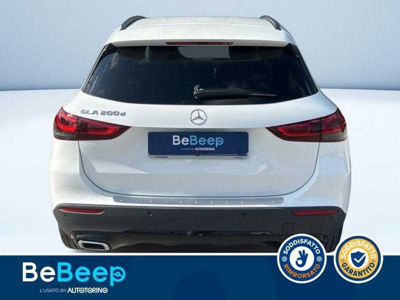 Mercedes-Benz GLA 200 D SPORT PLUS AUTO