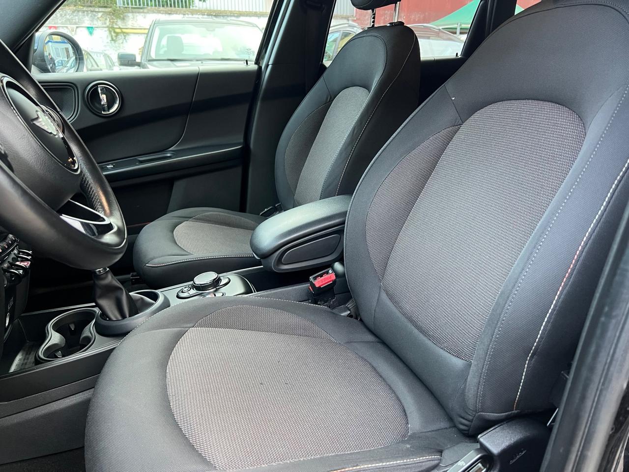 Mini Cooper D Countryman 2.0 Automatica