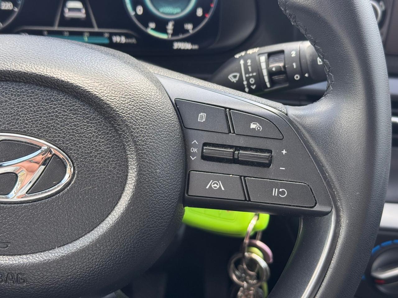 Hyundai i20 Connect Line 1.2 MPI #11208