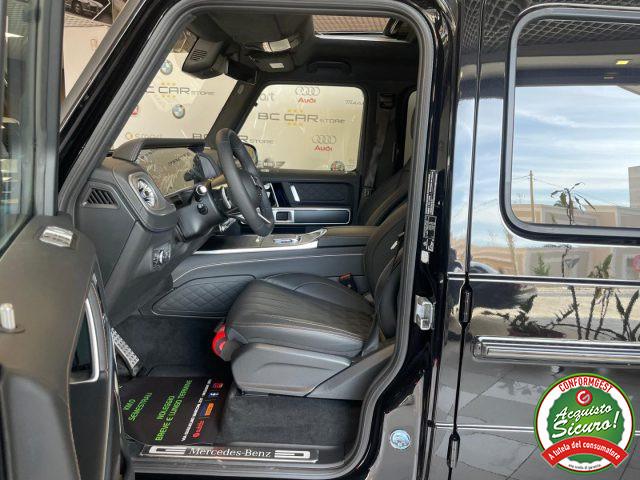 MERCEDES-BENZ G 450 d Mild hybrid AMG Line