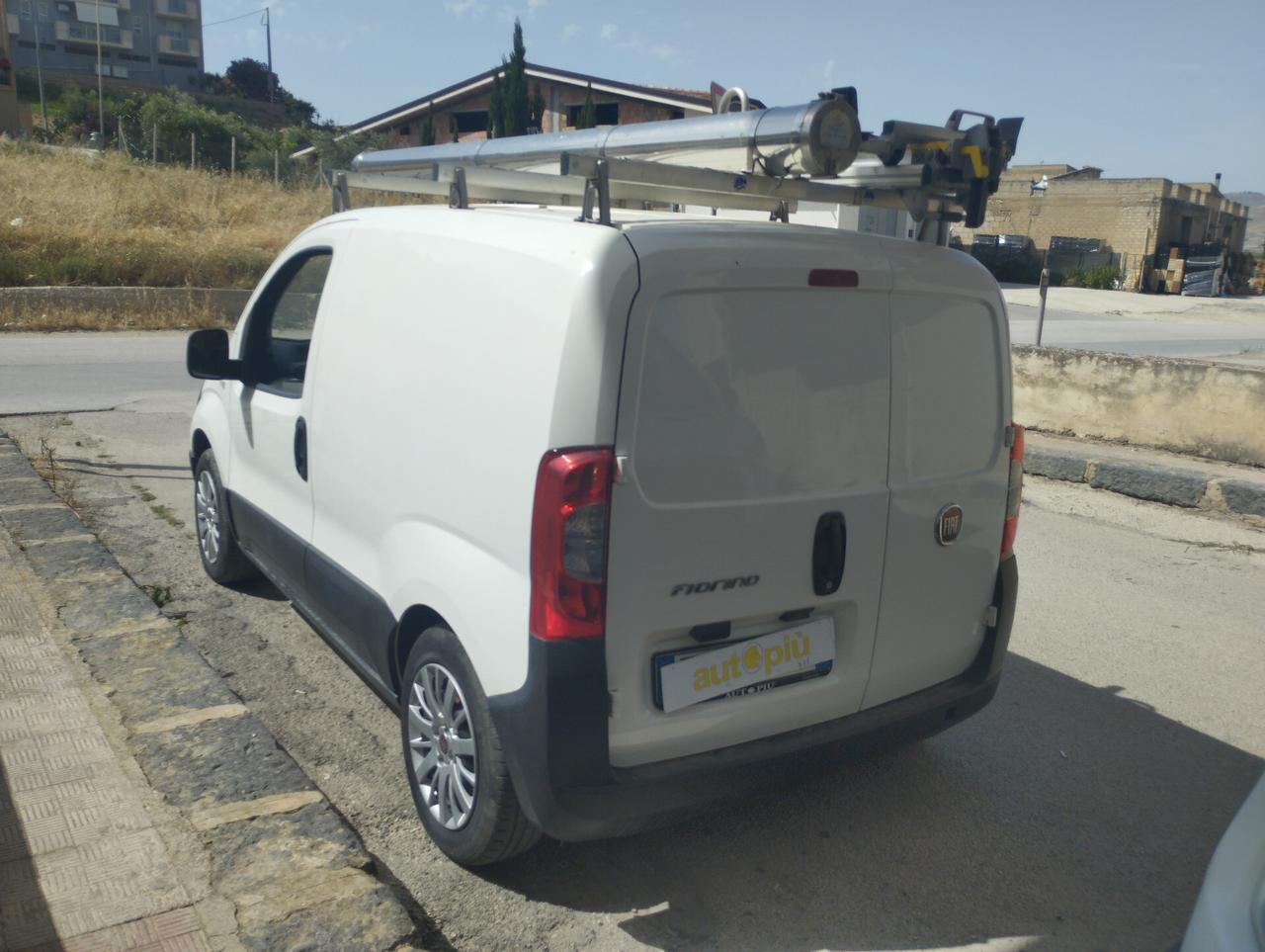 Fiat Fiorino 1.3 MJT 95CV Furgone E5