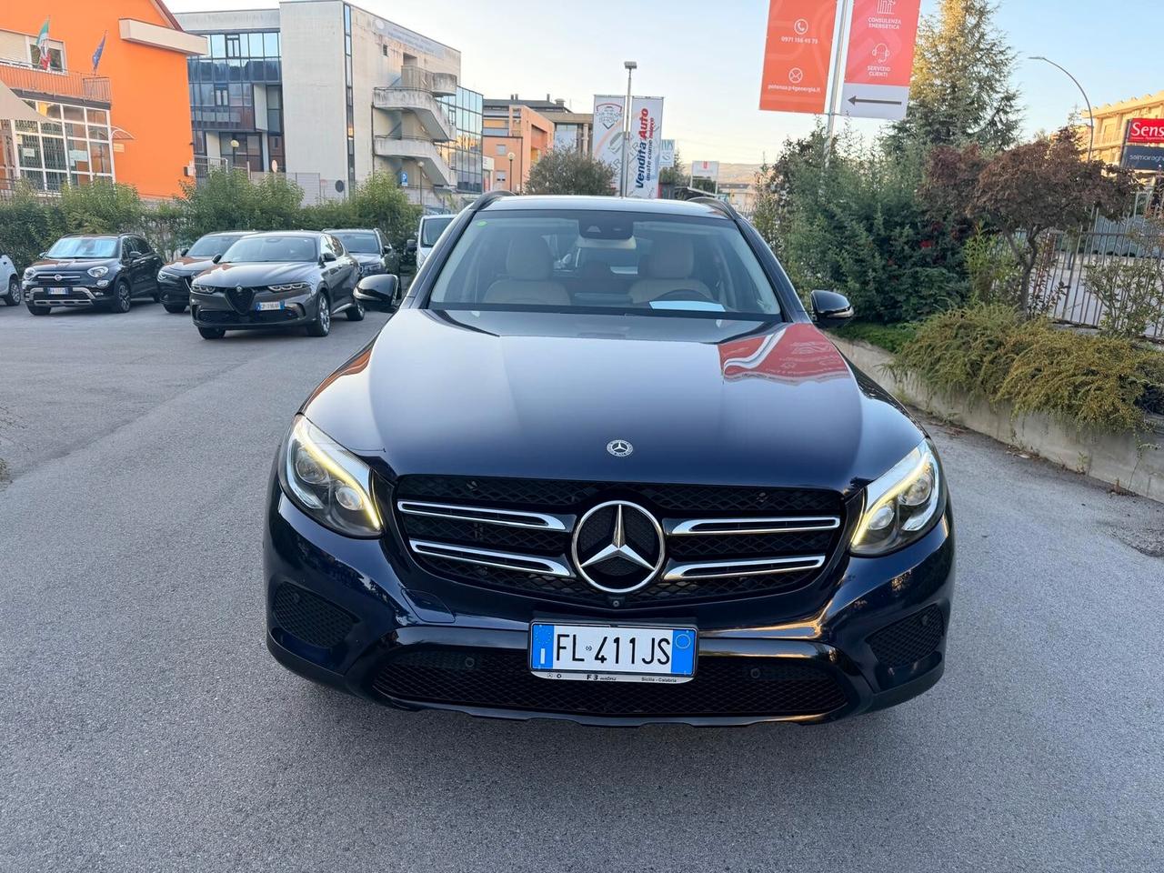 Mercedes-benz GLC 250 d 4Matic Exclusive