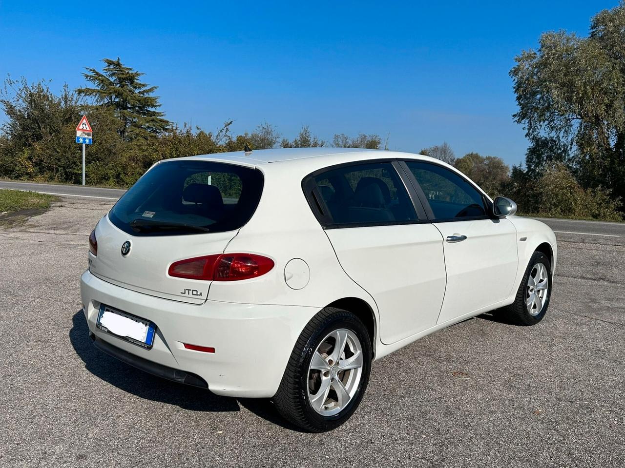 Alfa Romeo 147 1.9 JTD (120) 5 porte Progression