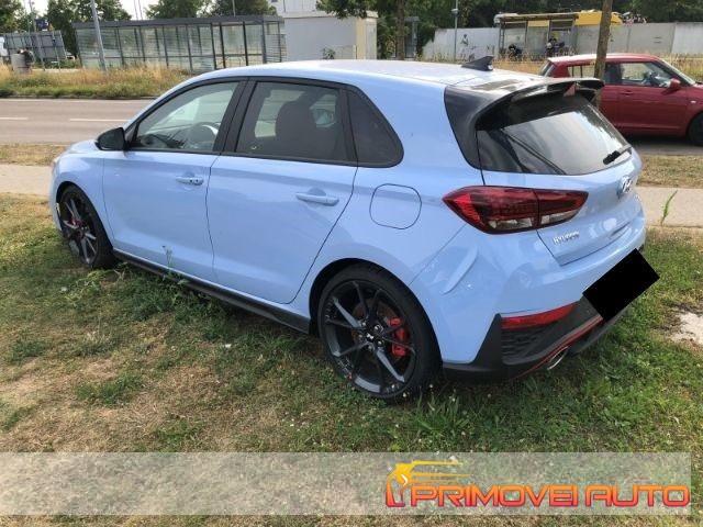 HYUNDAI i30 2.0 T-GDI 280 CV 5 porte N Performance