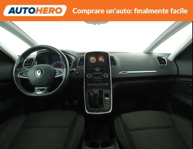 RENAULT Scenic Scénic Blue dCi 120 CV Sport Edition2