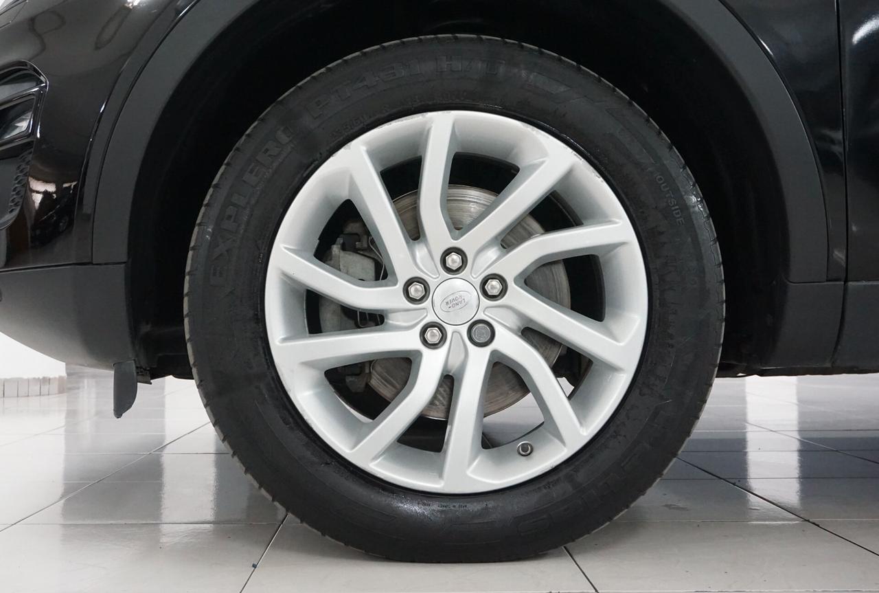 Land Rover Discovery Sport 2.0 TD4 150 CV Auto Business Ed. Premium SE