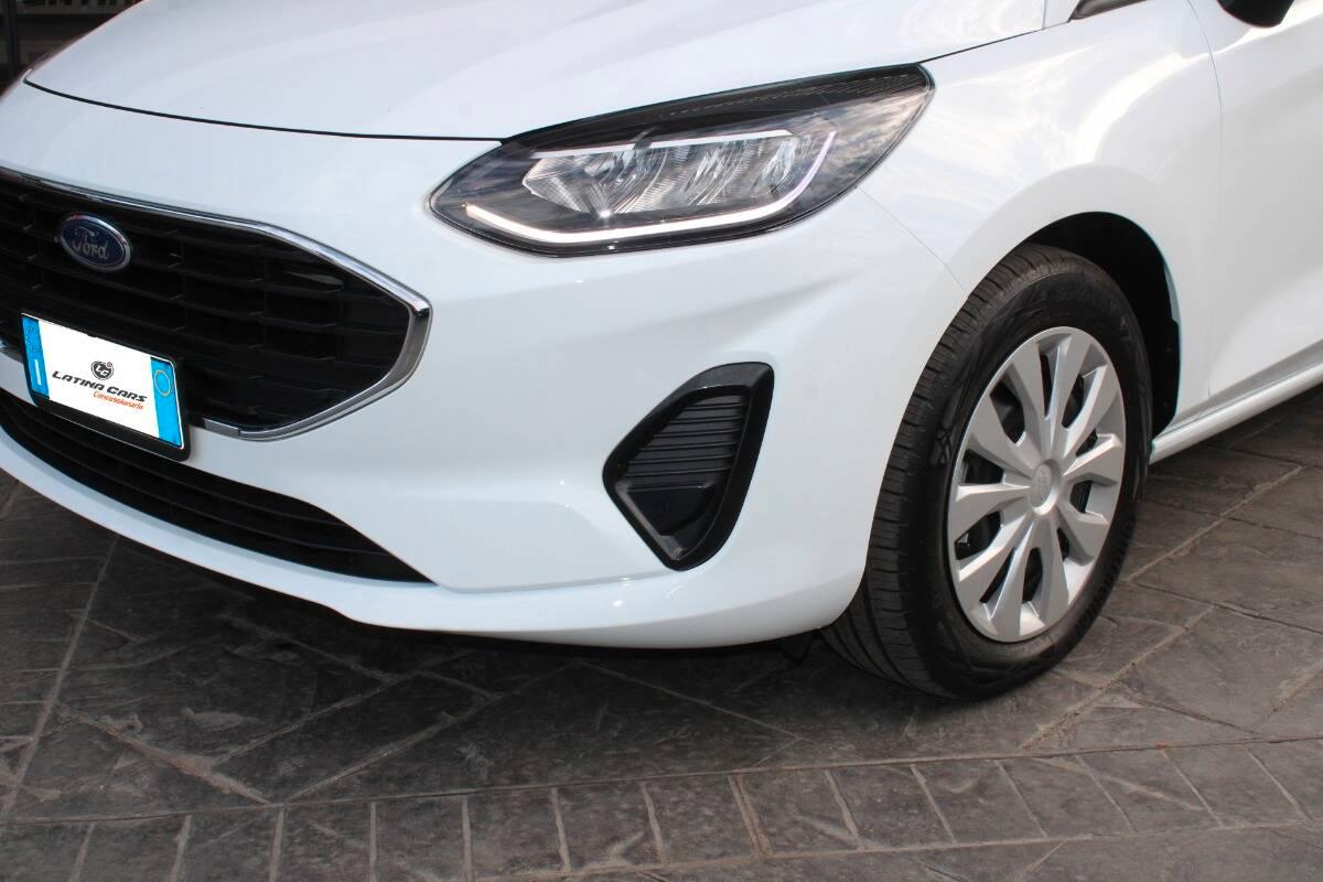 Ford Fiesta 1.1 Connect s&s 75cv con CarPlay