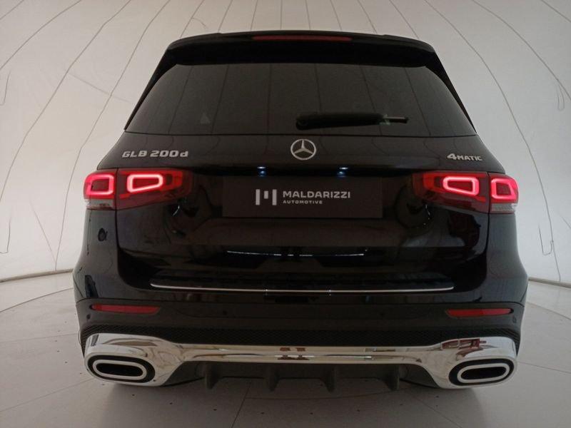 Mercedes-Benz Classe GLB GLB 200 d Premium 4matic auto