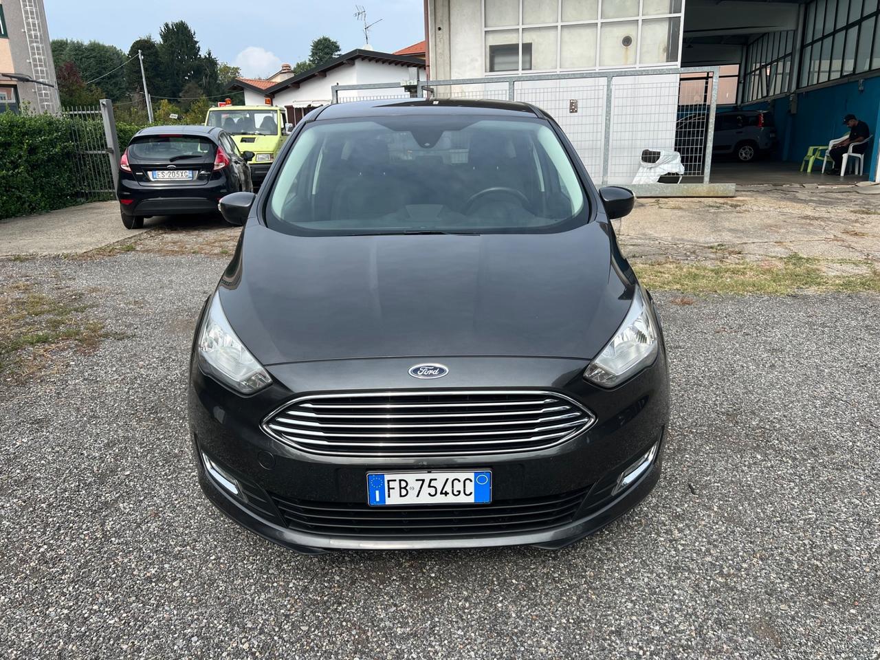 Ford C-Max 1.5 TDCi 120CV Start&Stop Titanium*EURO6