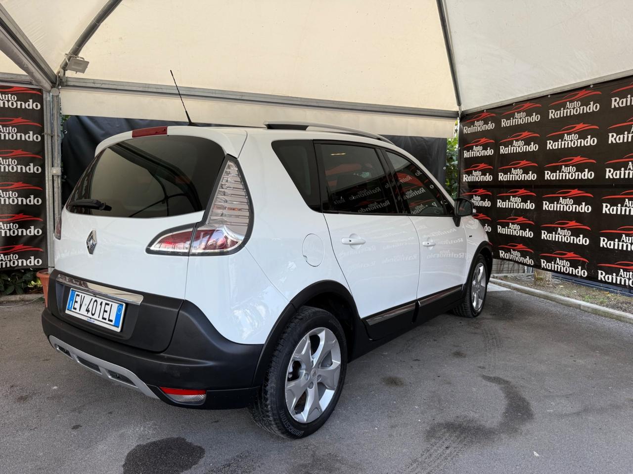 Renault Scénic XMod Cross 1.5 dCi 110CV Bose