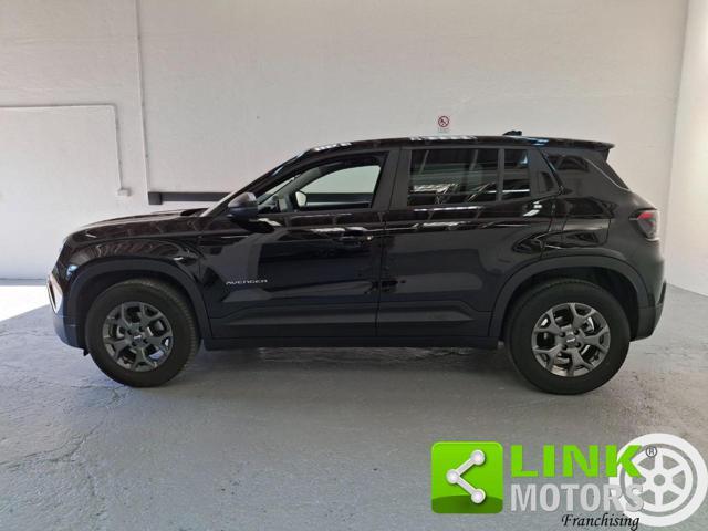 JEEP Avenger 1.2 Turbo 100 CV Longitude GARANZIA JEEP