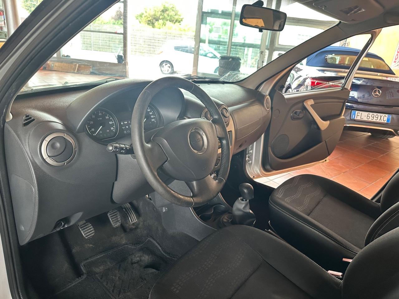 Dacia Sandero Stepway 1.6 8V 90CV