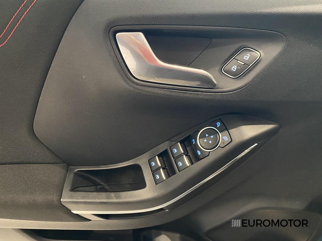 Ford Puma 1.0 EcoBoost Hybrid ST-Line