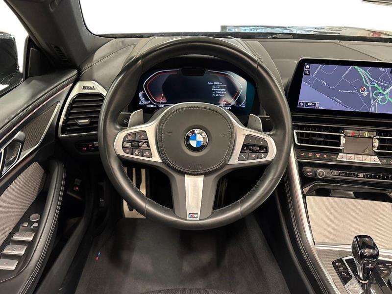 BMW Serie 8 Cabrio 840 d Mild Hybrid 48V xDrive Steptronic