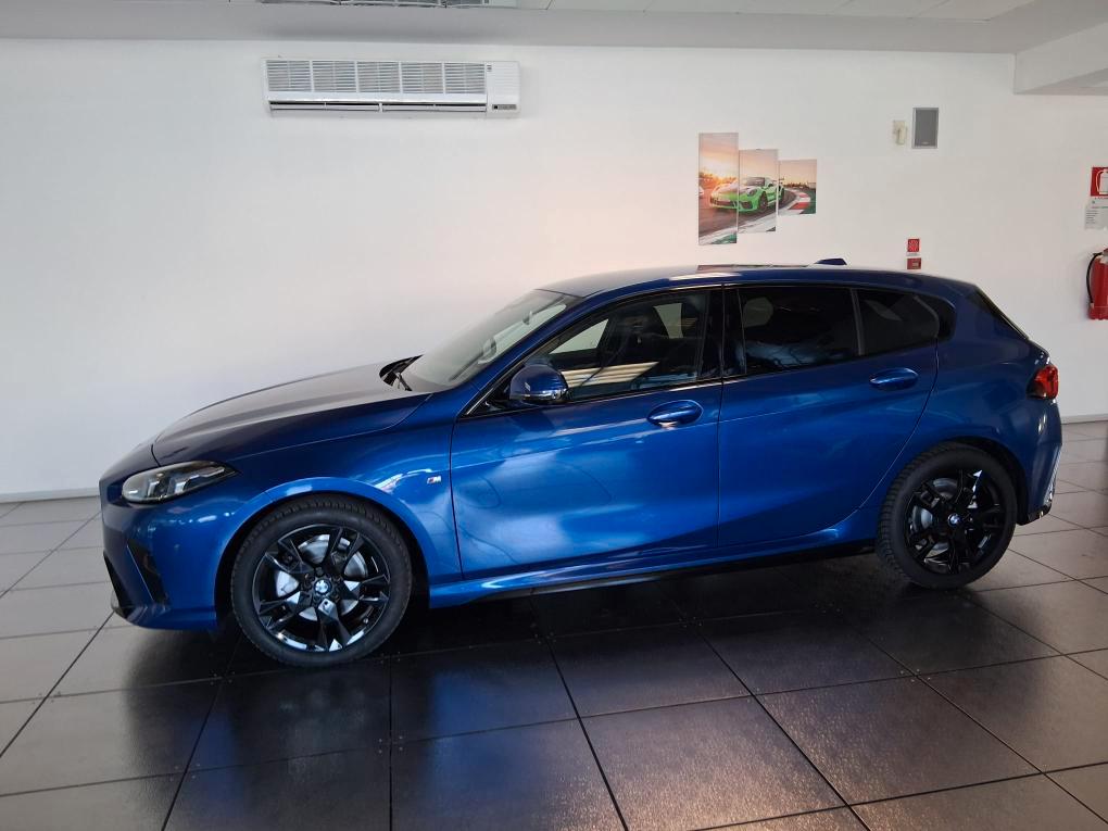 BMW 120D M SPORT impianto harman kardon/head up/telecam.360