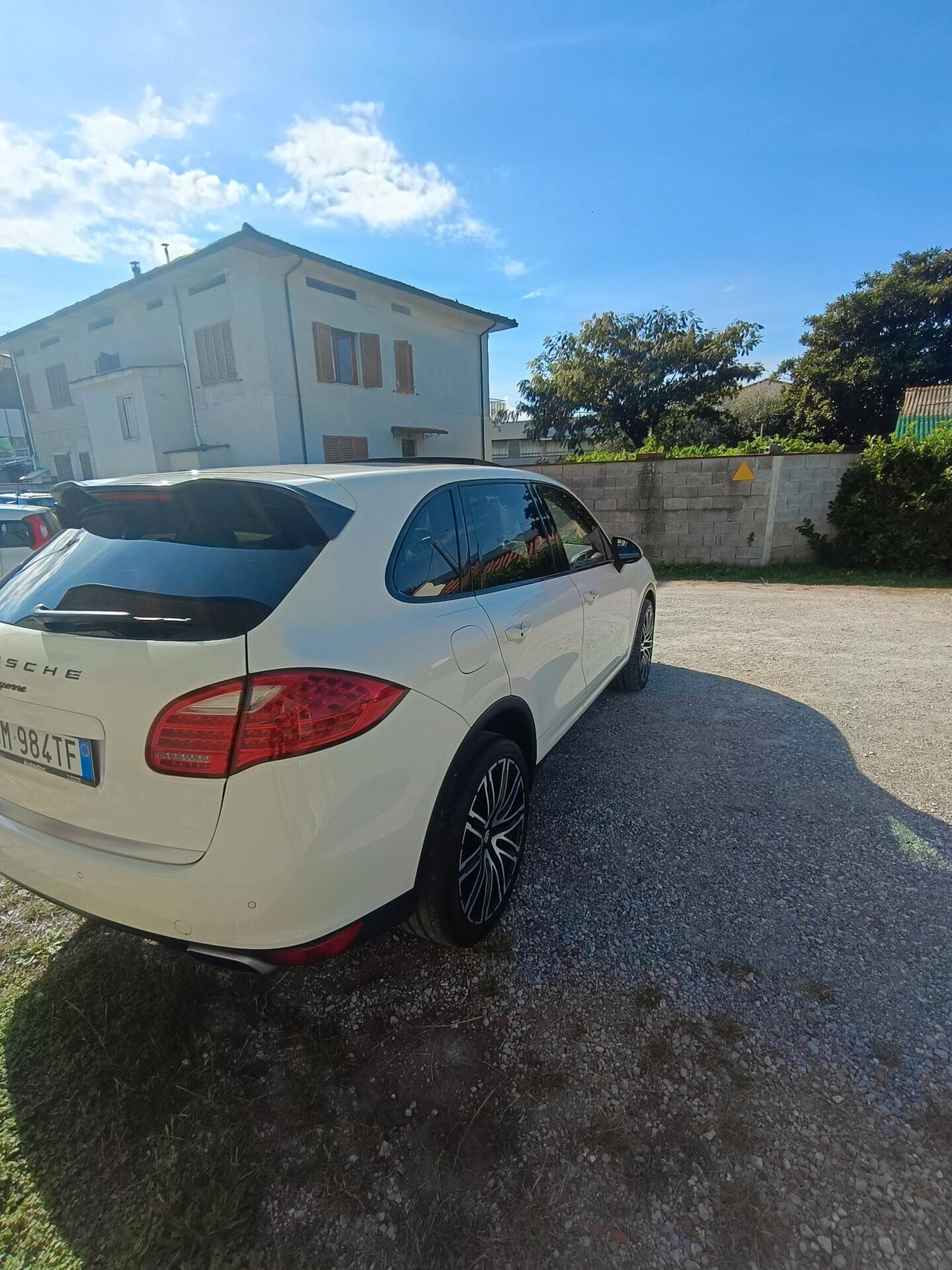 Porsche Cayenne 3.0 Diesel