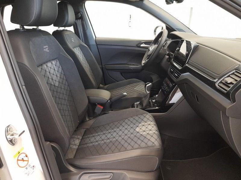 Volkswagen T-Cross 1.0 TSI 85kW R-Line Plus