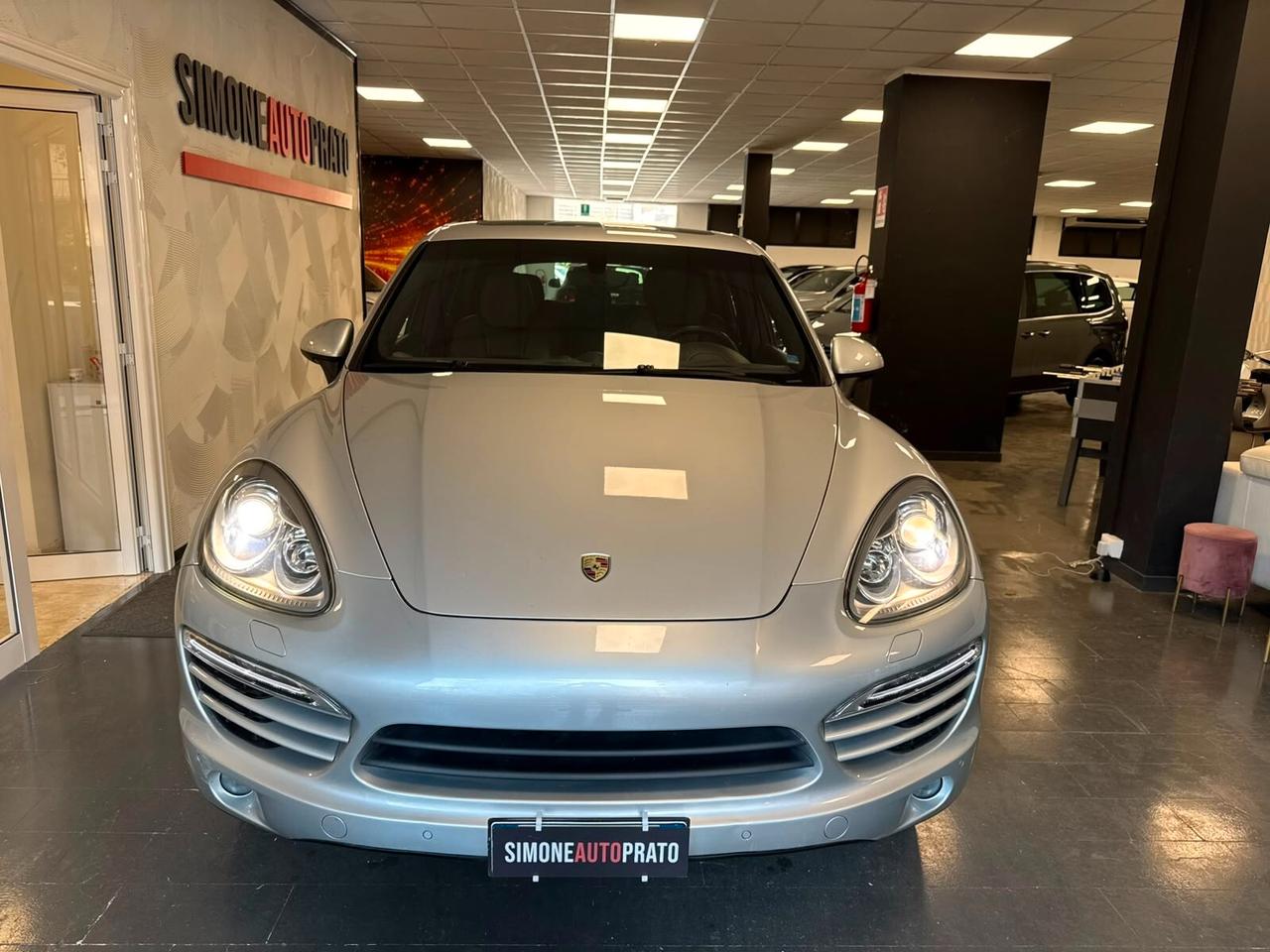 Porsche Cayenne 3.0 Diesel