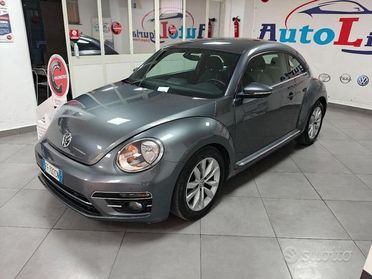 Volkswagen Maggiolino 2.0 TDI Design BlueMoti...