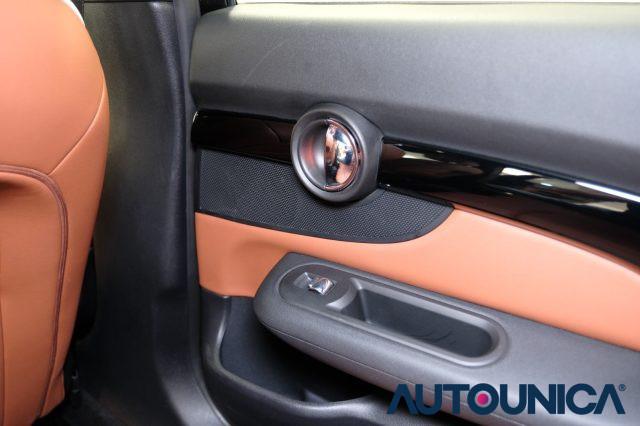 MINI Cooper Clubman 2.0 COOPER S YOURS CLUBMAN FULL LED PELLE