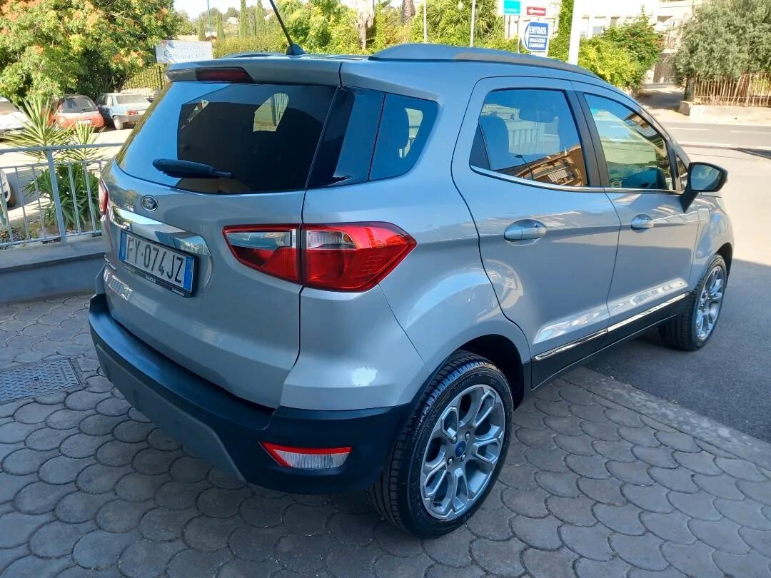 Ford EcoSport 1.0 EcoBoost 100 CV Titanium