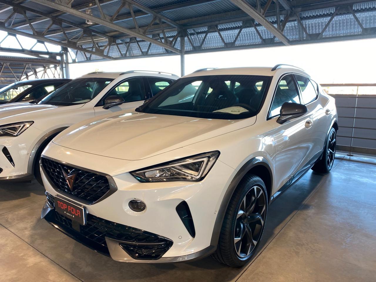 Cupra Formentor 1.4 e-Hybrid DSG VZ 245cv