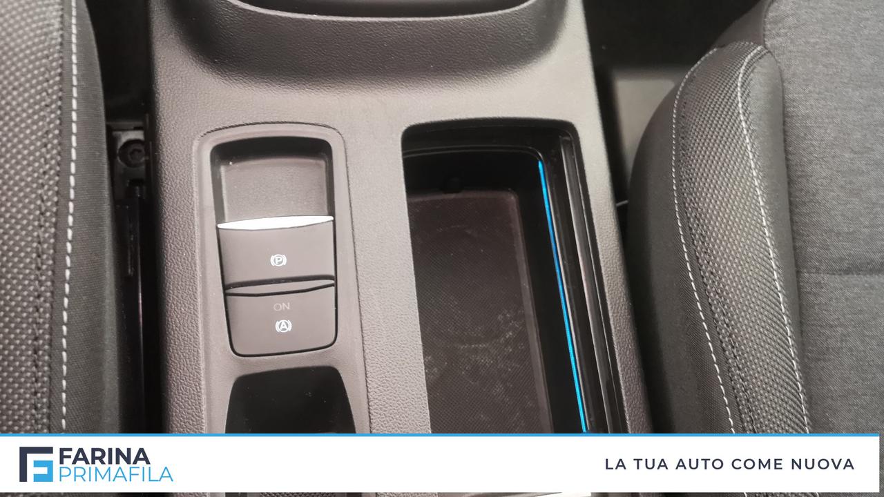 FORD Focus Active V 2022 - Focus Active 1.0 ecoboost h 125cv powershift