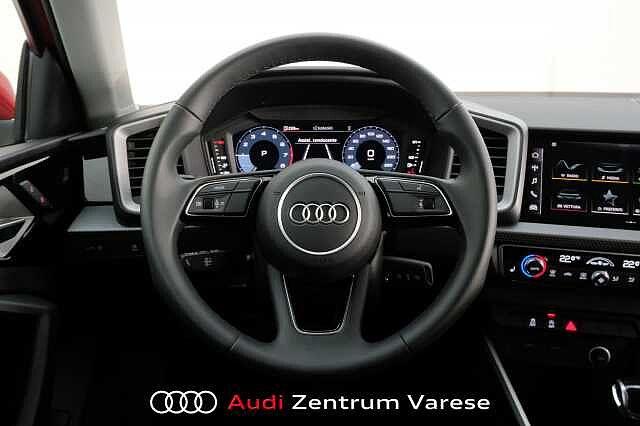 Audi A1 Sportback 25 TFSI 95CV Stronic Advanced