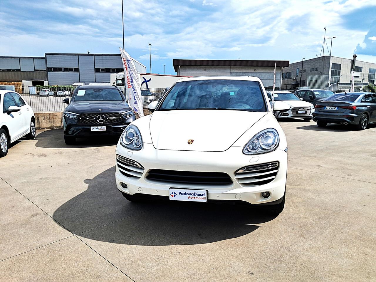 Porsche Cayenne 3.0 Diesel