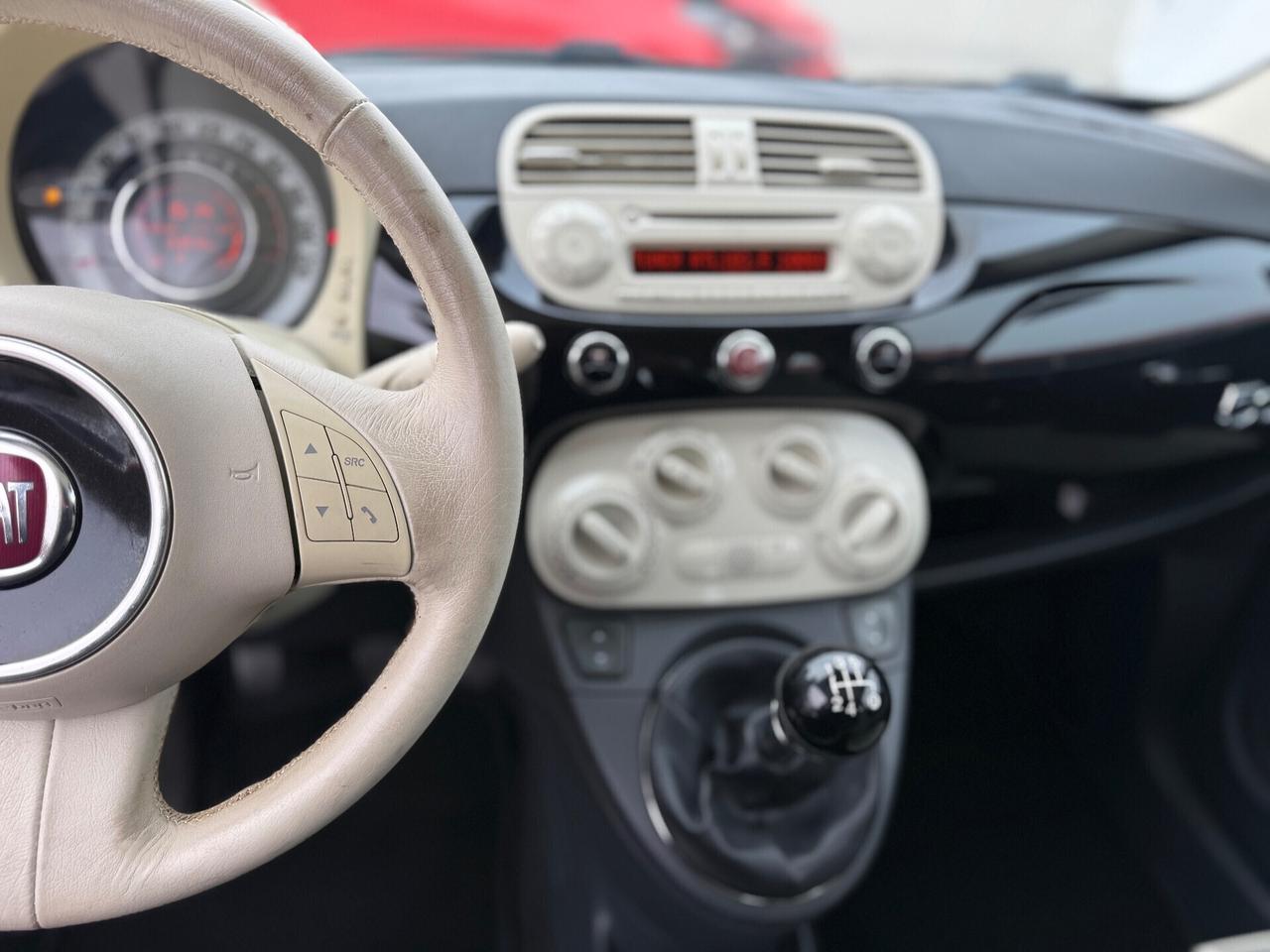 Fiat 500 1.2 Lounge GPL NEOPATENTATI