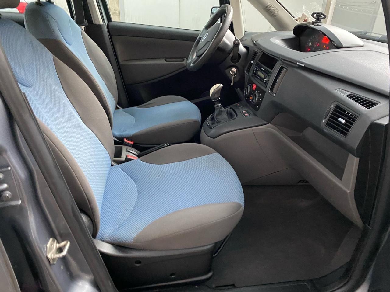 Fiat Idea 1.4 BENZINA NEOPATENTATI