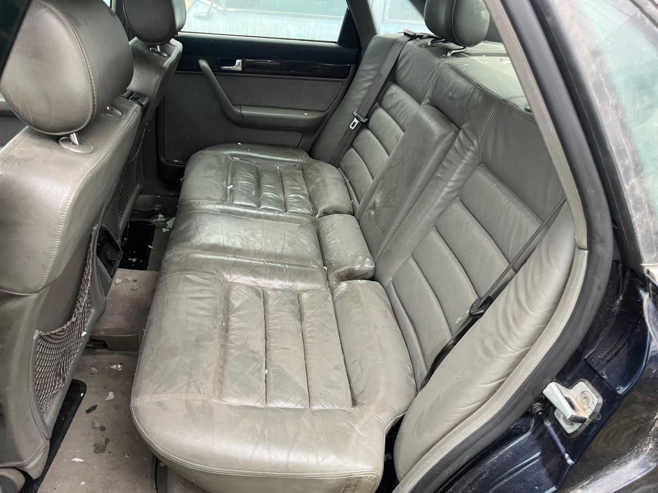 Audi S6 SENZA CAMBIO 2.2 Turbo - Quattro