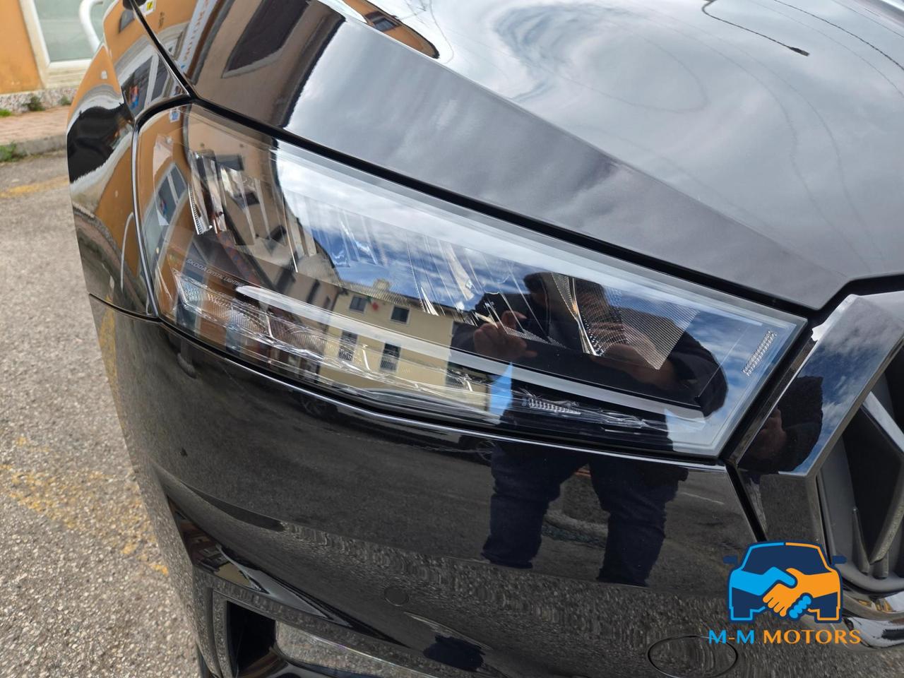 Skoda Fabia 1.0 tsi Monte Carlo 115cv dsg