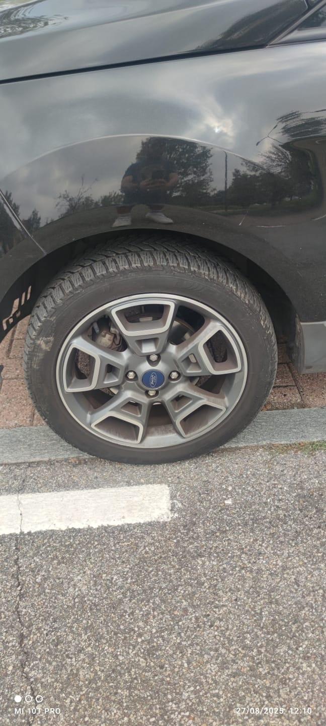 Ford EcoSport 1.0 EcoBoost 125 CV Titanium