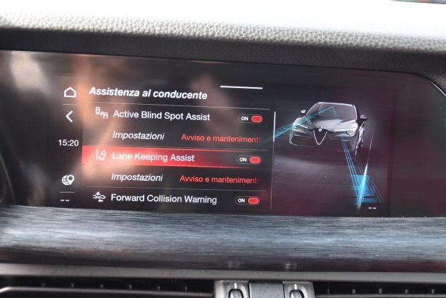 ALFA ROMEO Stelvio 2.2 Turbodiesel 190 CV AT8 RWD Executive
