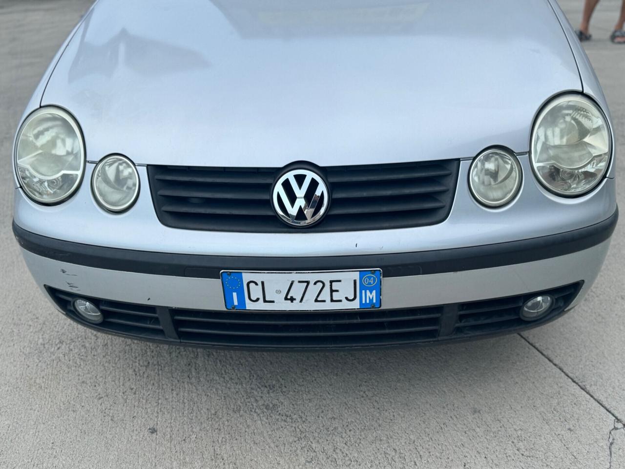 Volkswagen Polo 1.4 TDI 5p. Trendline 2004