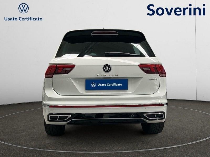 Volkswagen Tiguan 1.4 TSI eHYBRID DSG R-Line