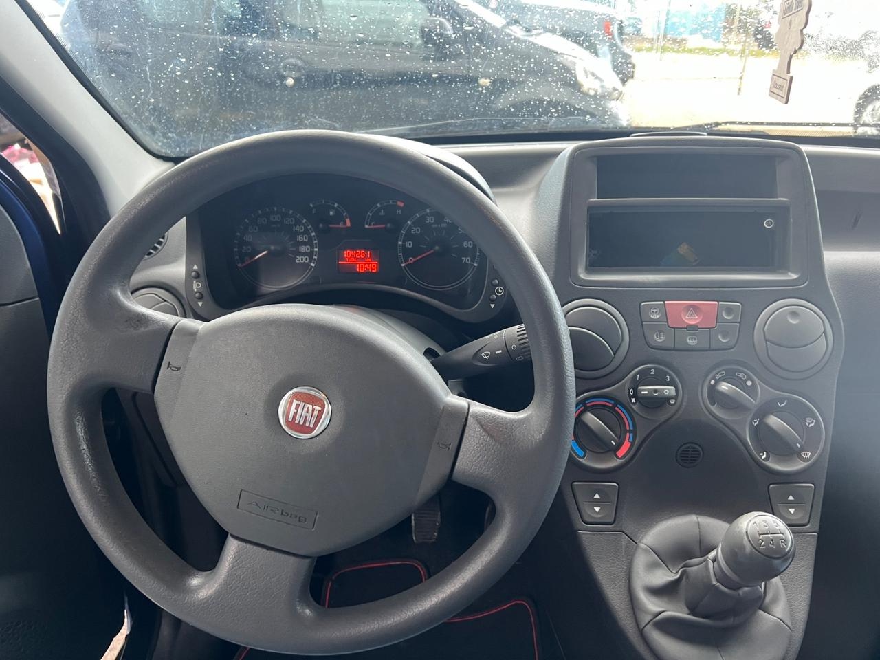 Fiat Panda 1.2 Dynamic