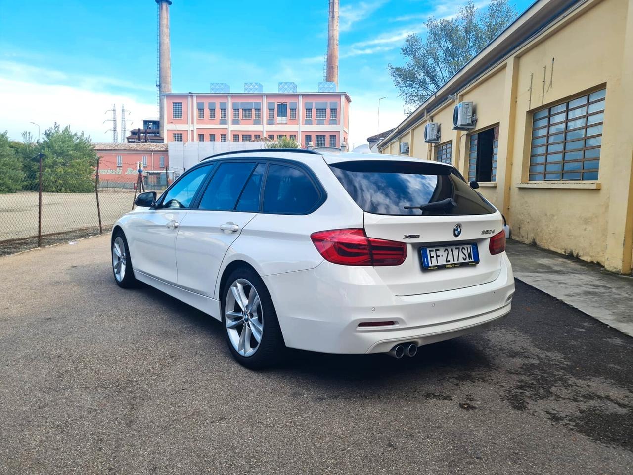 Bmw 320d xDrive Msport Anno 2016 2.0 Diesel