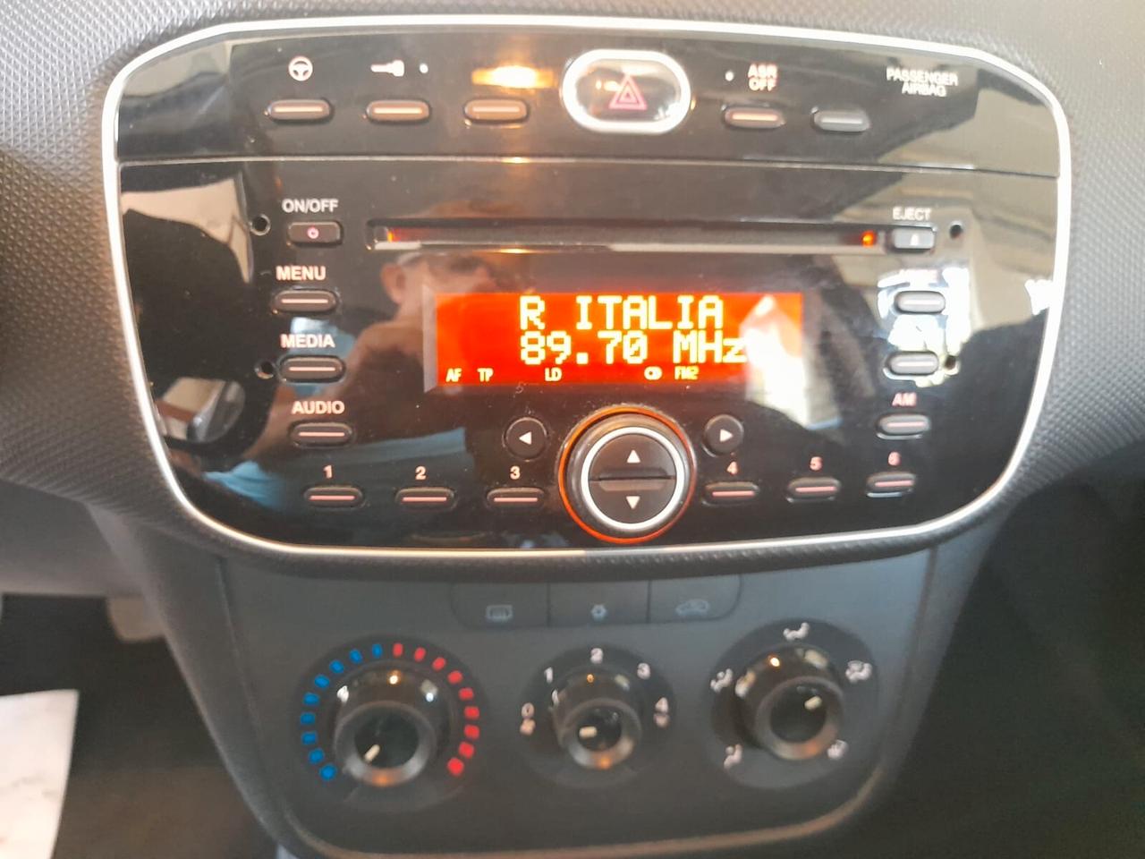 Fiat Punto 1.2 8V Street