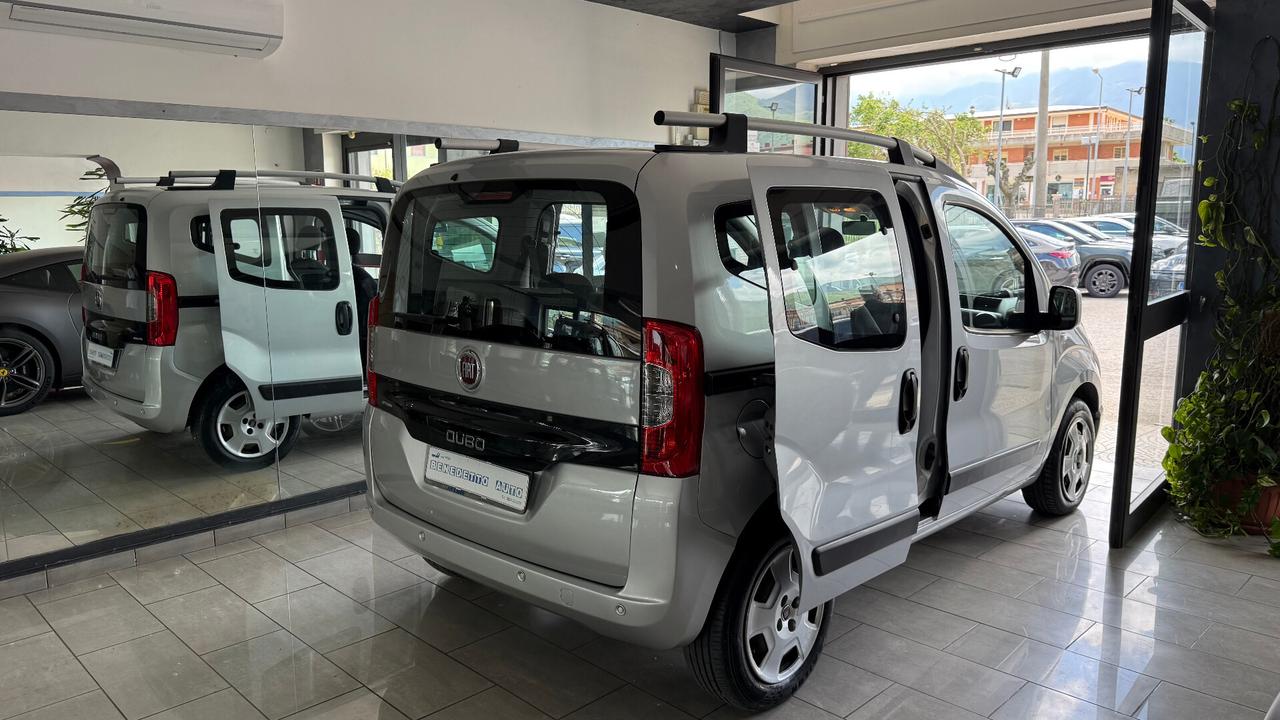 FIAT QUBO MJT AUTOCARRO N1 5 POSTI